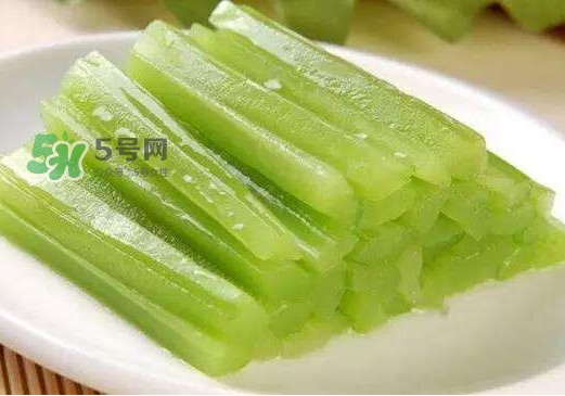青筍是萵苣嗎？青筍是涼性的嗎