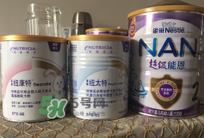 抗過敏奶粉排行榜 過敏寶寶喝什么奶粉好？