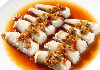 水潺湯怎么做？水潺燉豆腐的做法