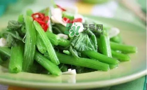 南瓜苗怎么做好吃？南瓜苗怎么撕？