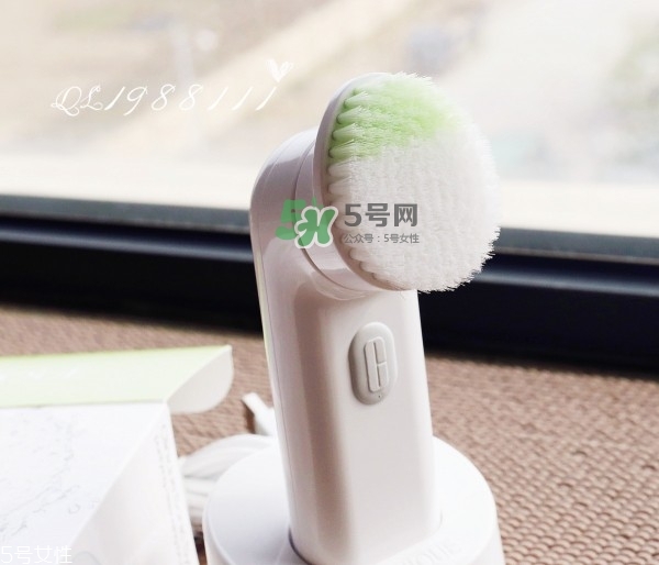 倩碧聲波潔面儀怎么用？倩碧聲波潔面儀使用方法