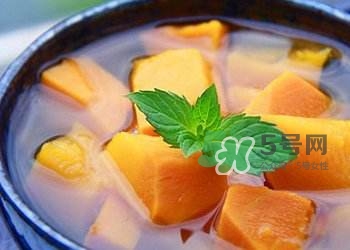 清蒸南瓜能減肥嗎？清蒸南瓜要多長時間？