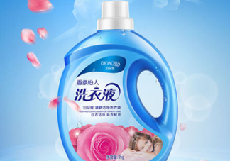 泊泉雅洗衣液怎么樣？泊泉雅洗衣液多少錢？