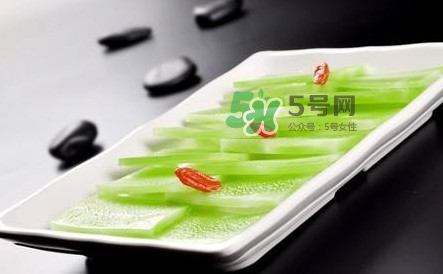 青筍是萵苣嗎？青筍是涼性的嗎