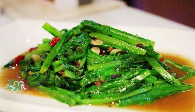 油麥菜苦是怎么回事？油麥菜怎么去苦味？