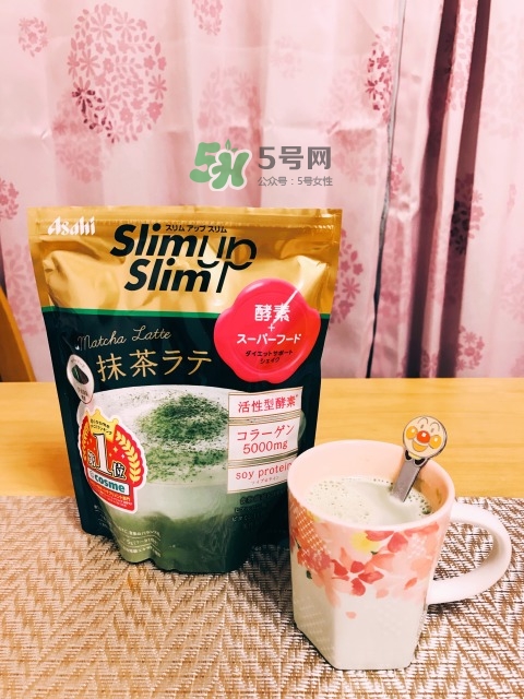 asahi代餐奶昔怎么樣？asahi代餐奶昔怎么吃