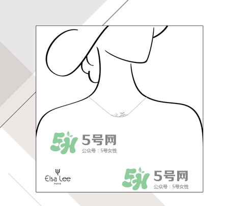 Elsa Lee品牌怎么樣？Elsa Lee項(xiàng)鏈?zhǔn)裁磧r(jià)錢？
