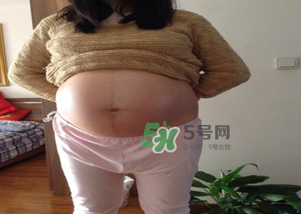 懷女孩肚子上會(huì)長毛嗎？懷女孩肚子特征圖片