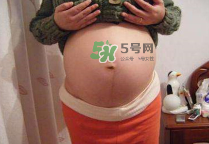 懷女孩肚子上會(huì)長毛嗎？懷女孩肚子特征圖片