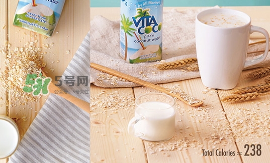 vita coco唯他可可椰子水怎么喝？唯他可可椰子水食用方法