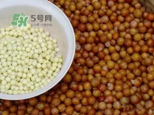雞頭米有什么營養(yǎng)價(jià)值？雞頭米的功效與作用