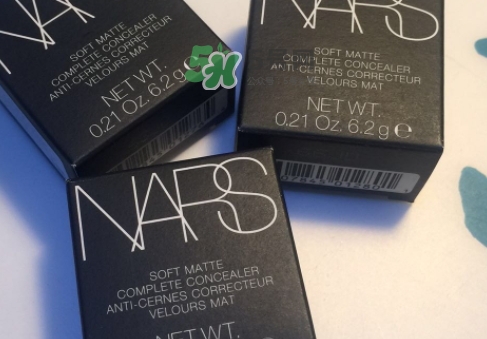 nars遮瑕膏和遮瑕蜜哪個(gè)好？nars遮瑕膏怎么樣？