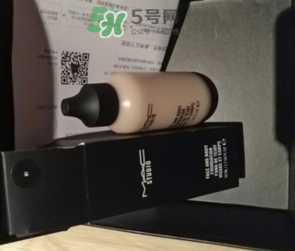 mac小奶瓶粉底液多少錢？mac魅可小奶瓶粉底液怎么樣