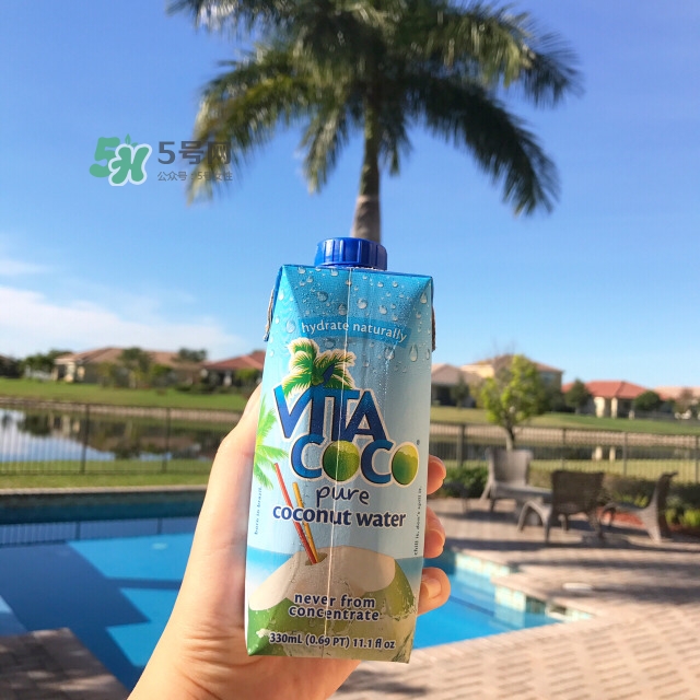 vita coco唯他可可椰子水怎么喝？唯他可可椰子水食用方法