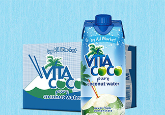 vita coco椰子水好喝嗎？唯他可可天然椰子水好喝嗎？