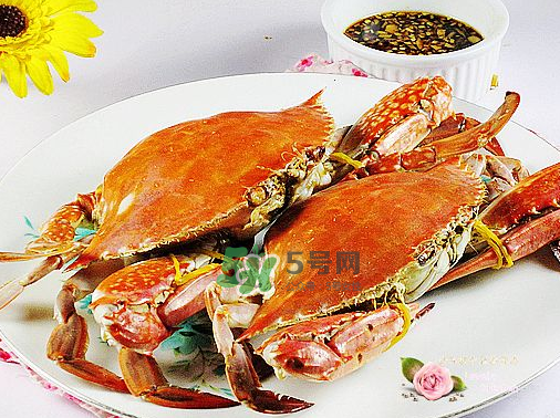 梭子蟹可以清蒸嗎？梭子蟹蒸還是煮？