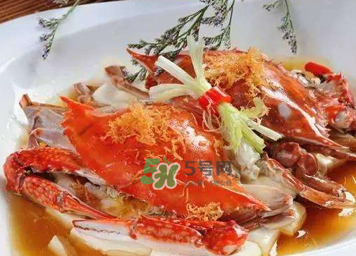 梭子蟹可以清蒸嗎？梭子蟹蒸還是煮？