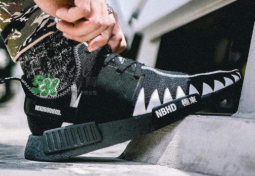 neighborhood與nmd r1聯(lián)名款上腳效果怎么樣？