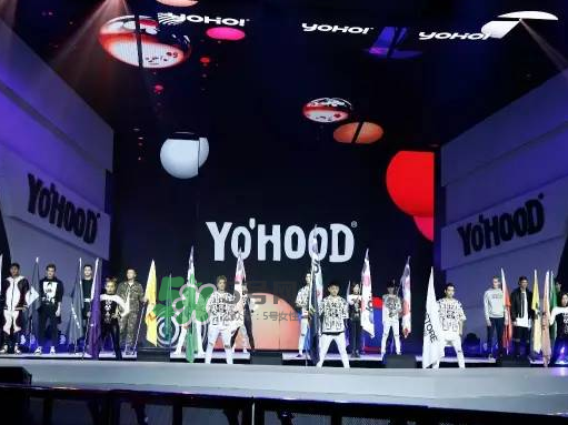 yohood2017全球潮流嘉年華門票多少錢？有貨潮流節(jié)門票價格