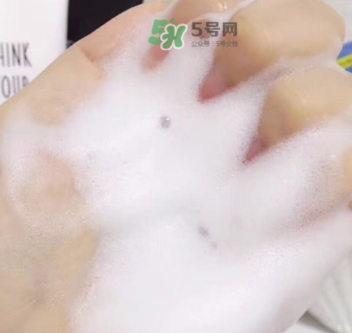 attenir艾天然潔面泡沫怎么樣？艾天然洗面奶好用嗎？