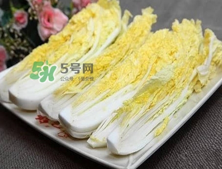 娃娃菜有毒是真的嗎？娃娃菜為什么不能吃