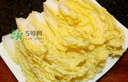 娃娃菜怎么洗掉甲醛等藥物？娃娃菜如何清洗干凈