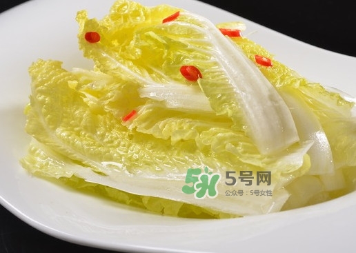 娃娃菜可以生吃嗎？娃娃菜能不能生吃