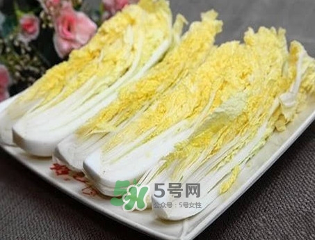 娃娃菜可以放冰箱嗎？娃娃菜可以放多久