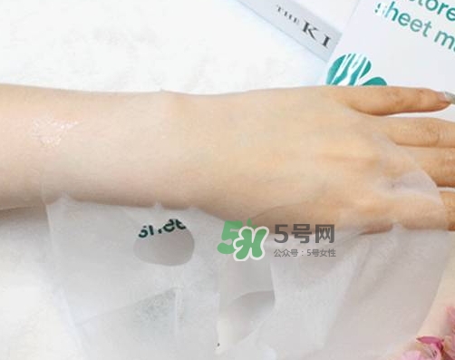 伊蕾澤葉綠素面膜怎么樣？伊蕾澤葉綠素面膜多少錢