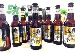 孟非小釀多少錢(qián)一瓶？孟非小釀好喝嗎？