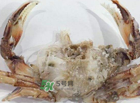 冷凍的梭子蟹能吃嗎？冷凍的梭子蟹怎么做？