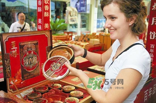 中秋節(jié)外國人怎么吃？外國人過中秋節(jié)嗎？