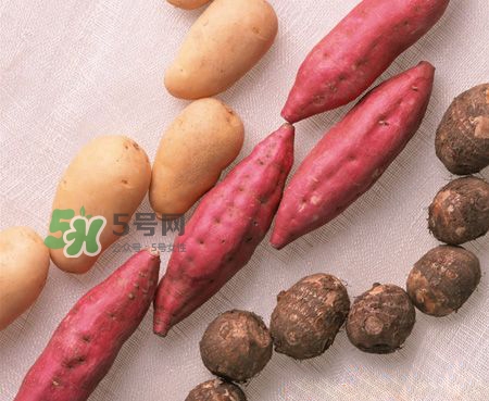 芋頭是紅薯嗎？芋頭、紅薯、山藥的區(qū)別