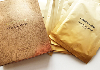 covermark母細(xì)胞面膜怎么樣？covermark傲麗面膜好用嗎