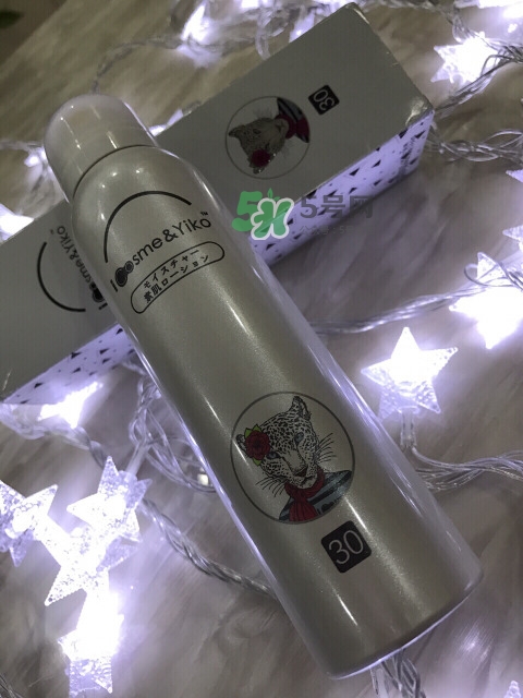 icosme防曬噴霧好用嗎？icosme水光素顏防曬噴霧怎么樣