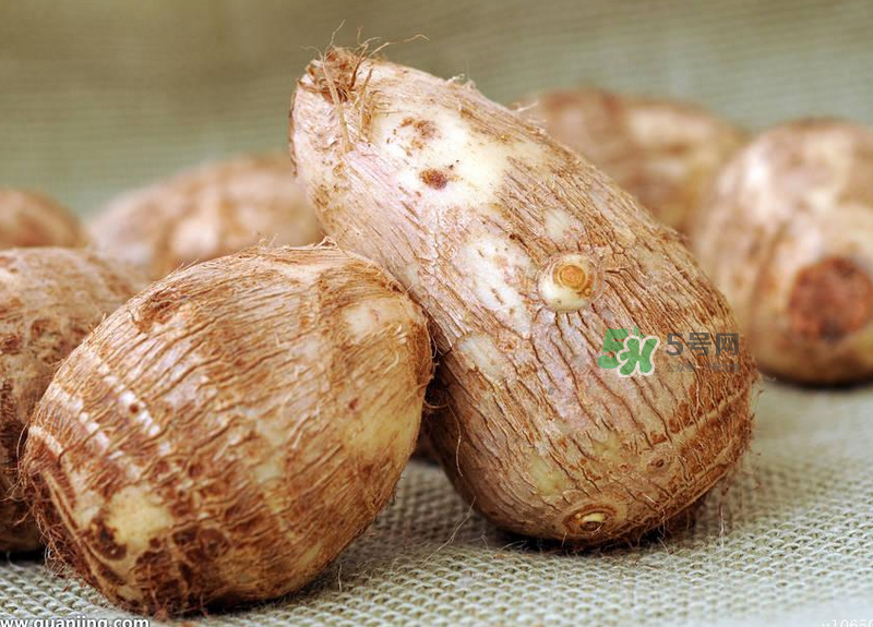 減肥可以吃芋頭嗎？芋頭熱量高嗎？