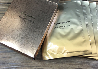 covermark母細(xì)胞面膜多少錢？covermark面膜一盒多少片