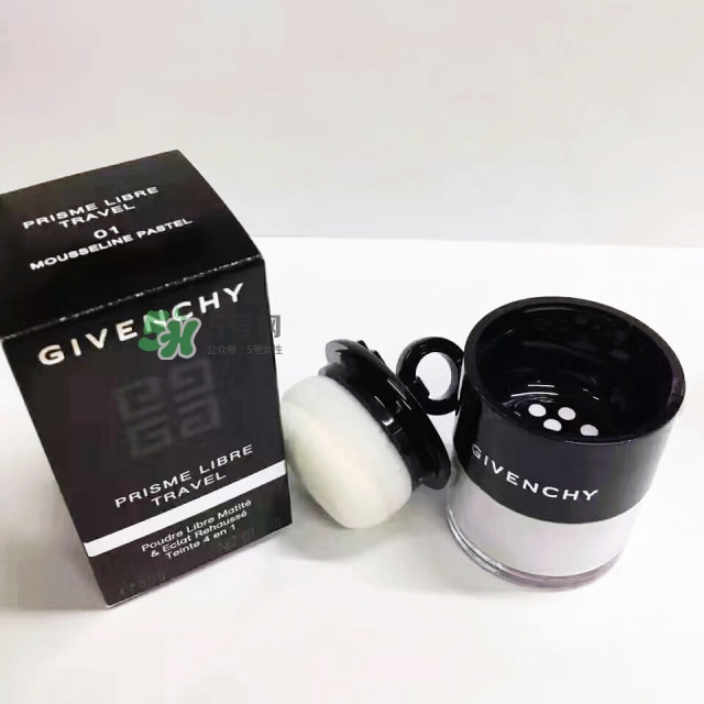 紀梵希蘑菇散粉色號怎么選？紀梵希蘑菇散粉色號試色