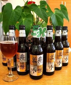 孟非小釀多少錢(qián)一瓶？孟非小釀好喝嗎？