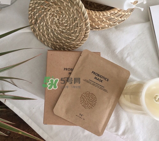 vt范特益生菌酸奶面膜怎么樣？vt益生菌酸奶面膜功效