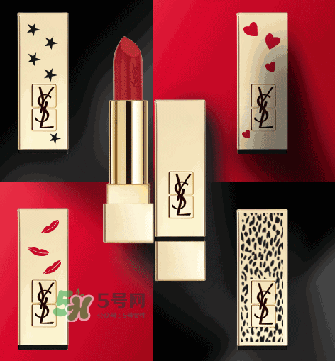 2017ysl七夕限定方管禮盒多少錢(qián)？ysl七夕限定方管禮盒價(jià)格