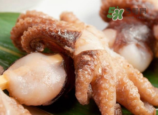 章魚怎么做好吃？章魚怎么清洗