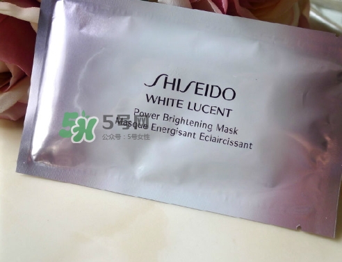 資生堂新透白面膜怎么樣？資生堂新透白面膜好用嗎功效