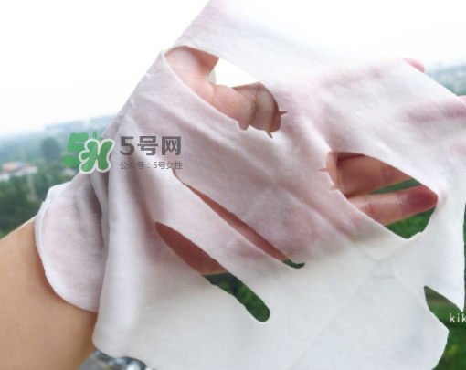 資生堂新透白面膜怎么樣？資生堂新透白面膜好用嗎功效