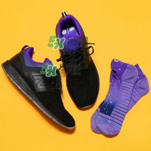 new balance 247與stance聯(lián)名款在哪買_怎么買？