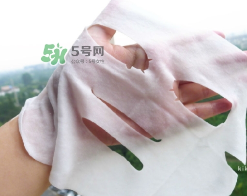 資生堂新透白面膜怎么用？資生堂新透白面膜使用方法