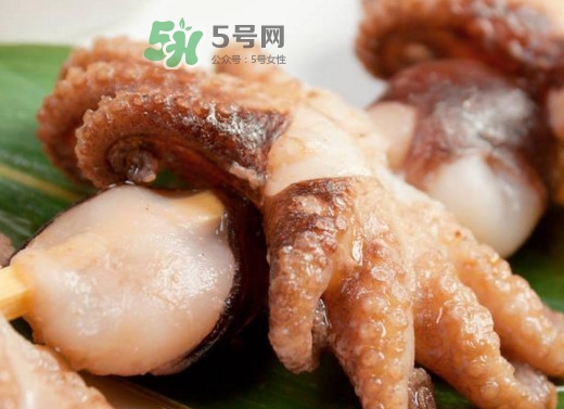 章魚血是什么顏色？章魚血為什么是藍色？