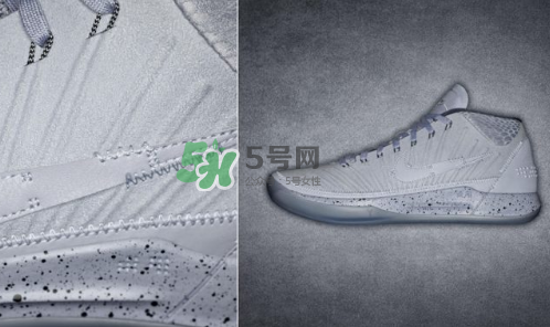 nike kobe ad色彩心理學(xué)五色球鞋顏色代表什么？