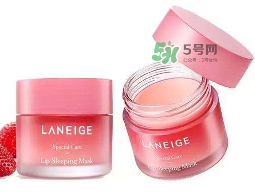 蘭芝唇膜能用多久？蘭芝唇膜可以用多久？