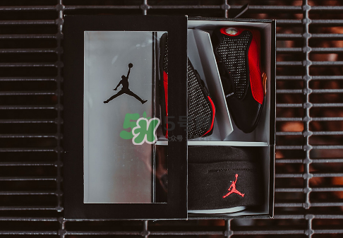 air jordan 13 retro bred實(shí)物怎么樣？aj13 bred實(shí)物曝光